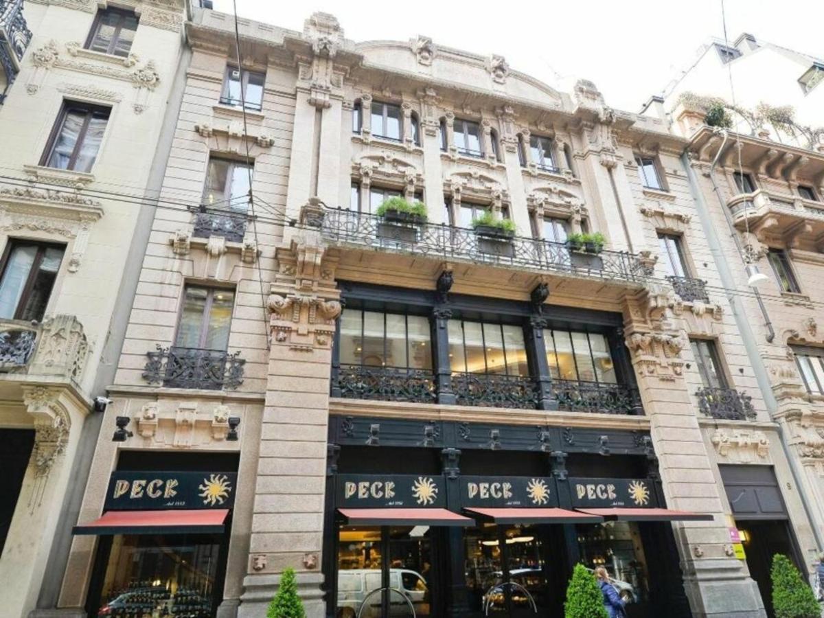 Palazzo Beltrade By Halldis 밀라노 외부 사진